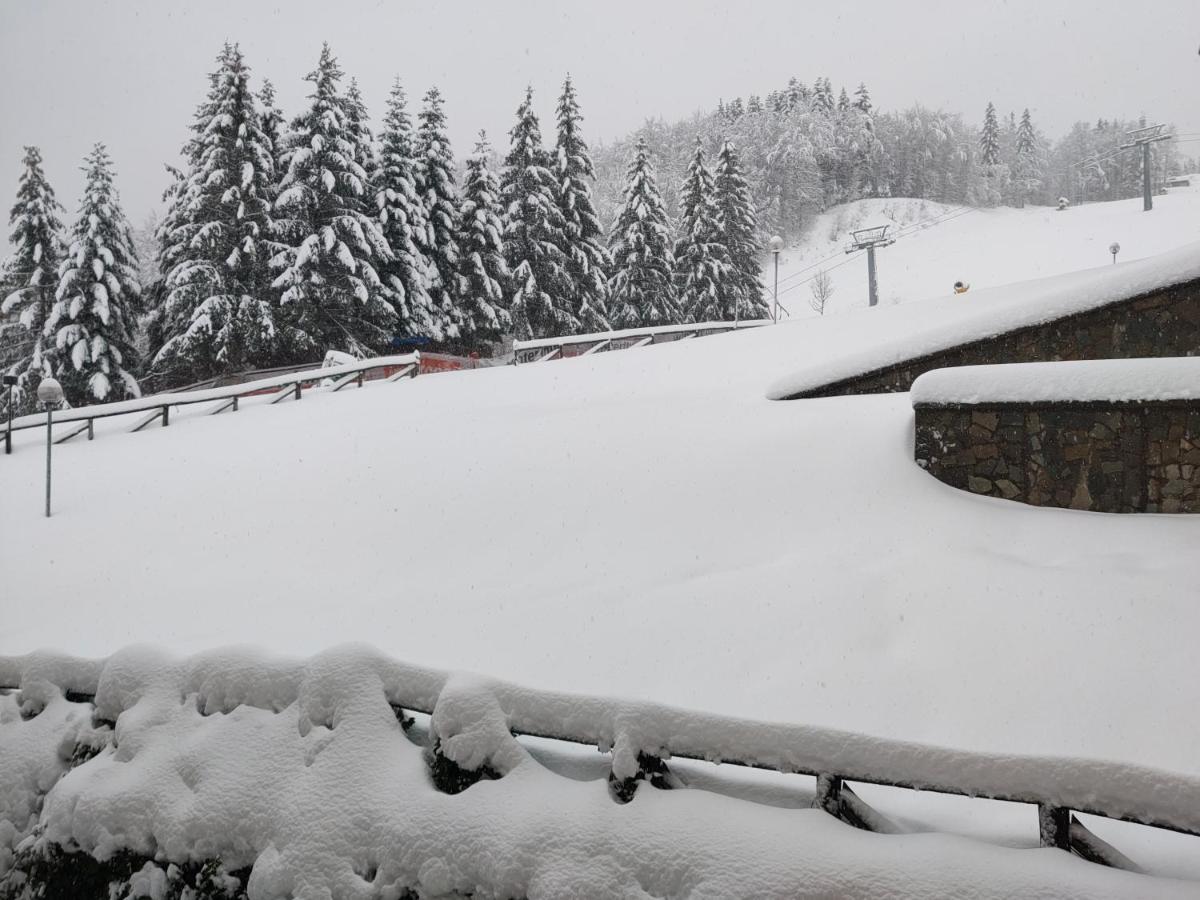 Trilocale Sulle Piste Da Sci Apartment Abetone Exterior photo